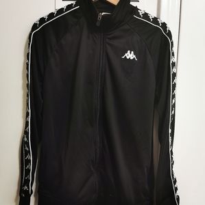 Kappa 222 Banda Anniston Slim Jacket